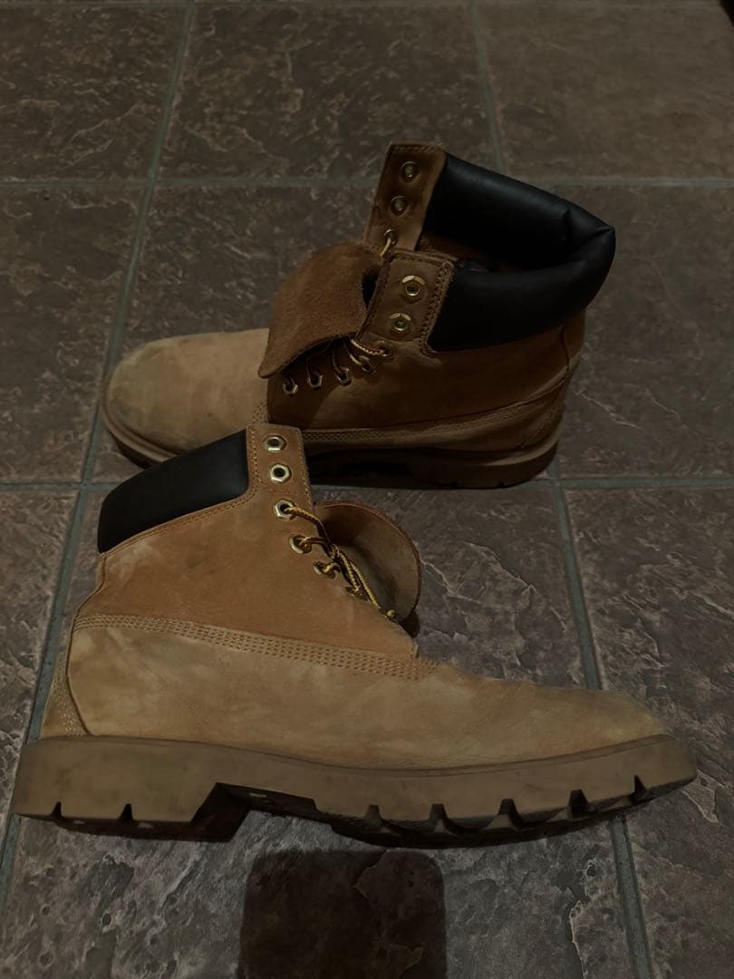 Timberlandブーツ ティンバー