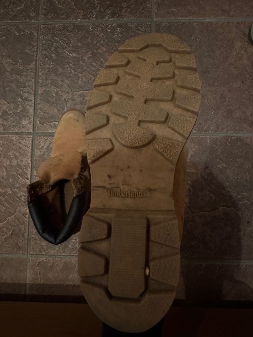 Timberlandブーツ ティンバー