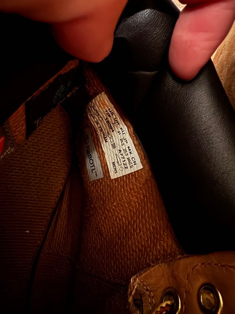 Timberlandブーツ ティンバー