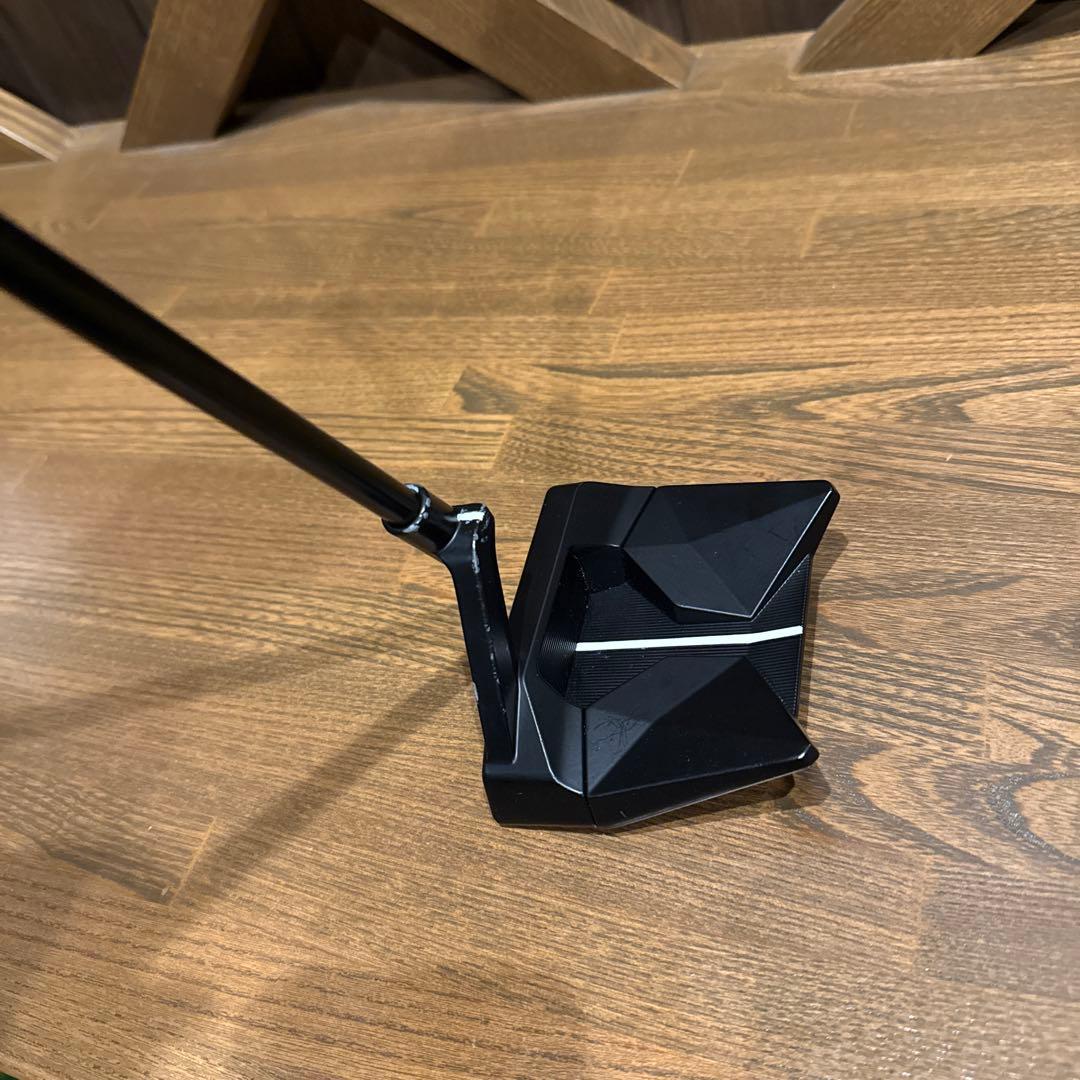 2THUMB ストレートタイプ パター