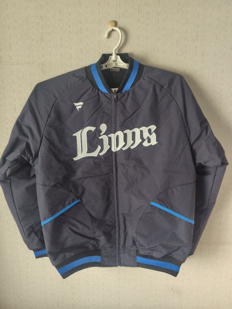 埼玉西武ライオンズ　Fanaticsグラウンドコート(XL)未使用