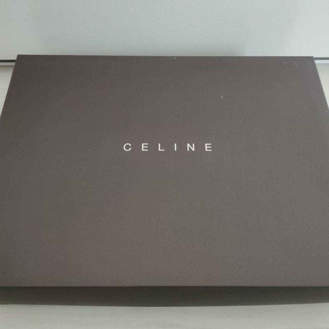 未使用品　セリーヌ　CELINE タオルケット 140cm x 190cm