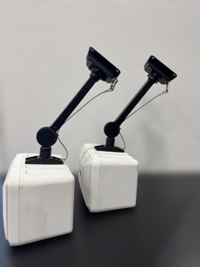 BOSE 101MMH 純正天井吊り下げ金具付 スピーカー2点