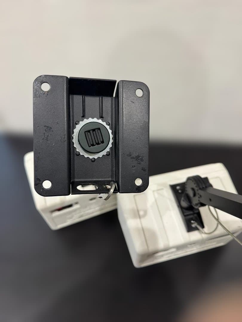 BOSE 101MMH 純正天井吊り下げ金具付 スピーカー2点