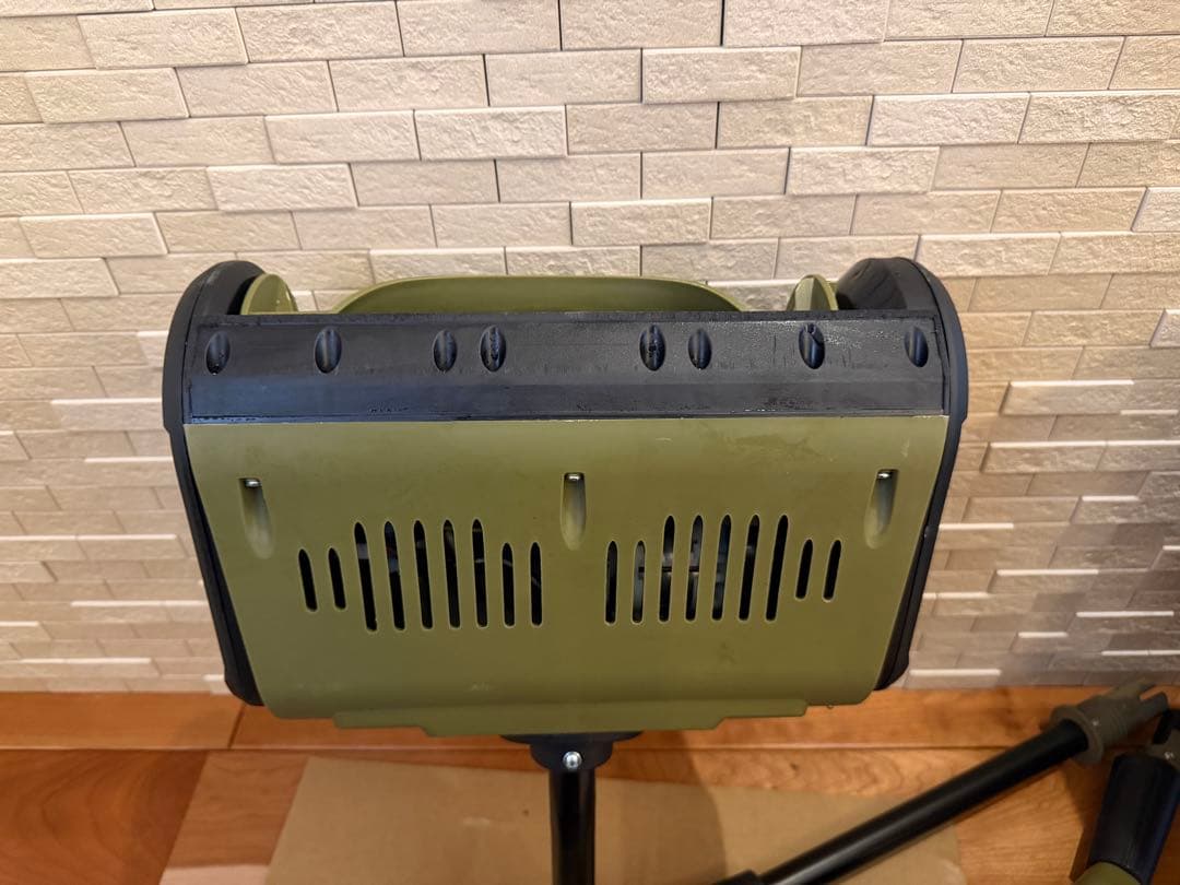 HAIGE電動除雪機EP-SS-LD01＋マキタ18Vバッテリー