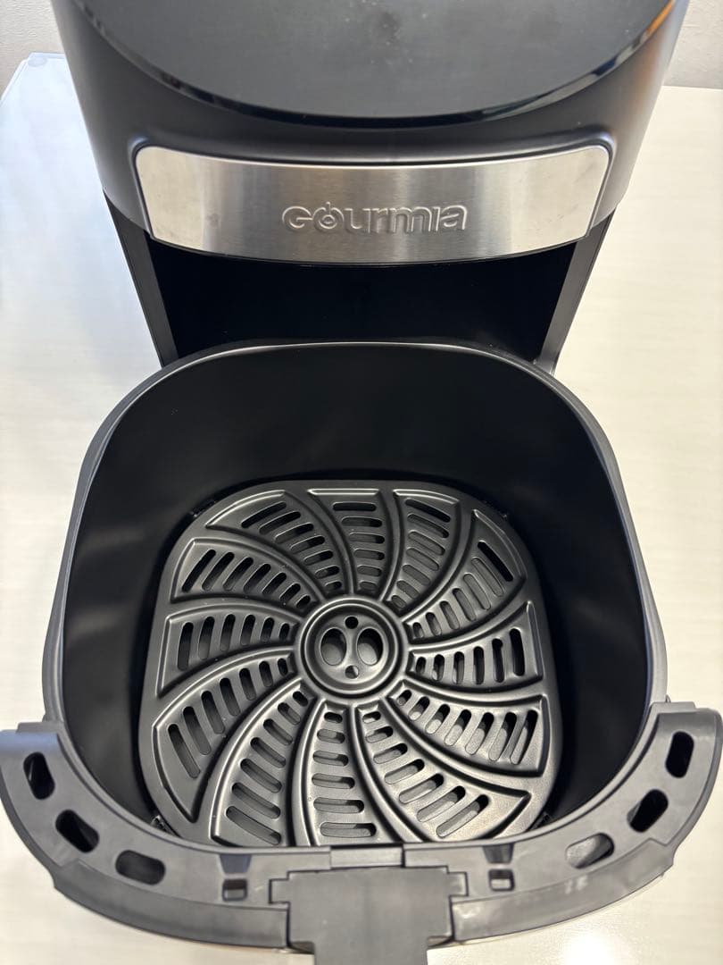 GOURMIA デジタル エアーフライヤー　ノンフライヤー