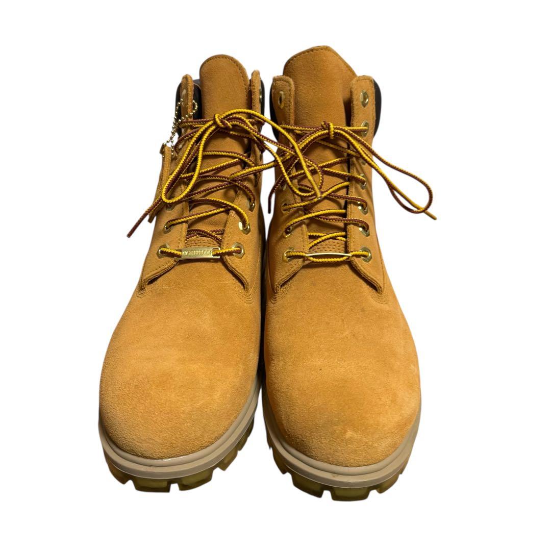 【27cm✨】timberland 6インチプレミアムブーツ スウェードレザー