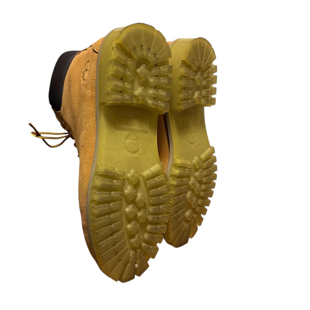 【27cm✨】timberland 6インチプレミアムブーツ スウェードレザー