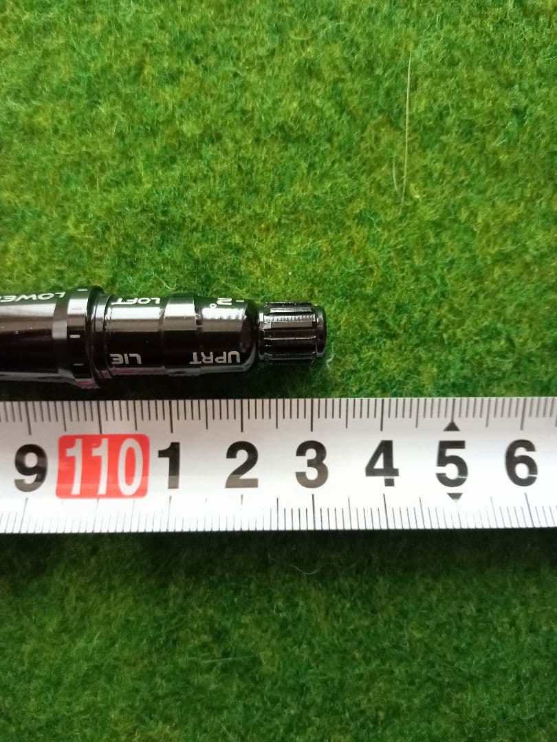 Fujikura VENTUS TR RED 5 S 45.5インチ