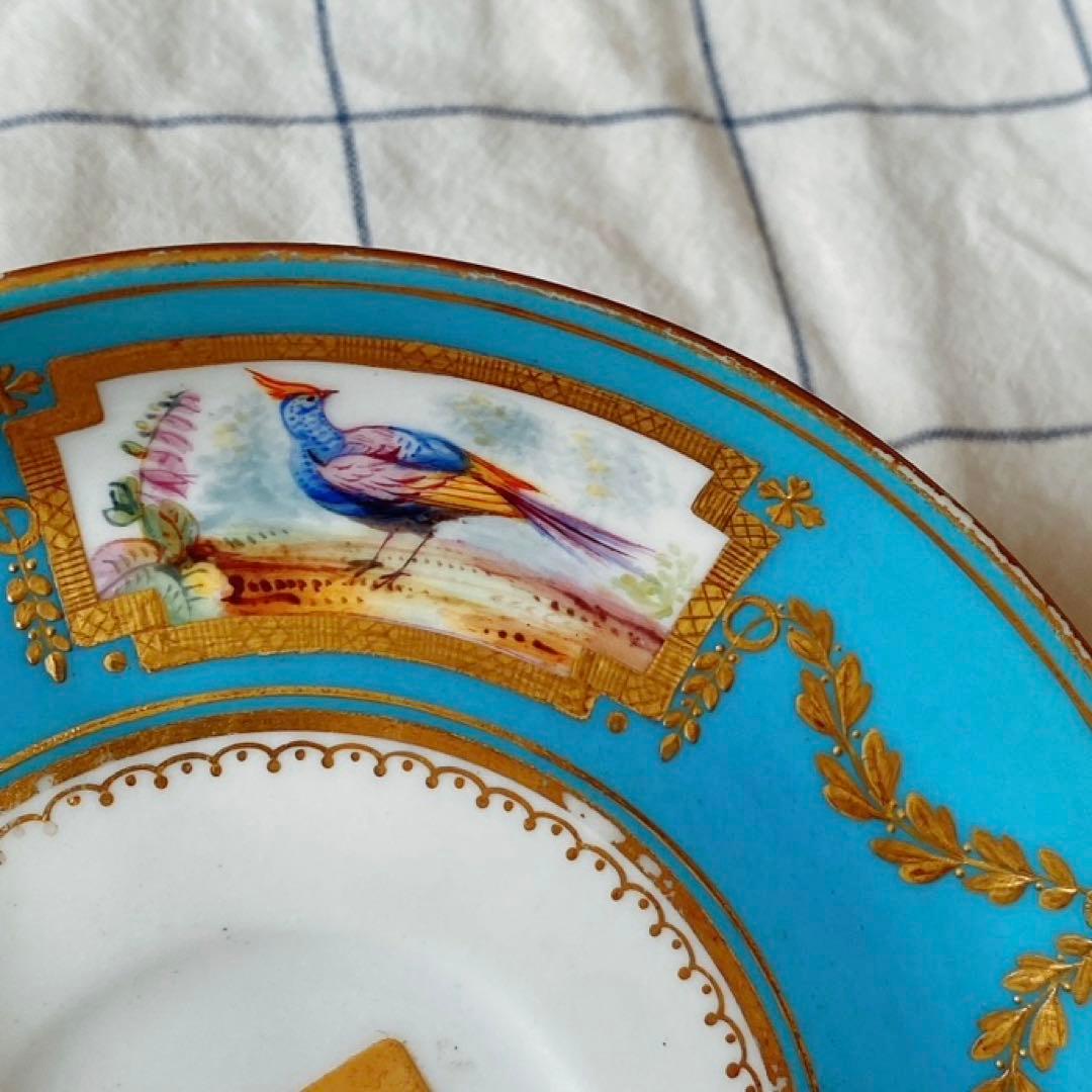 [希少] 英国アンティーク　ミントン オールドミント　食器