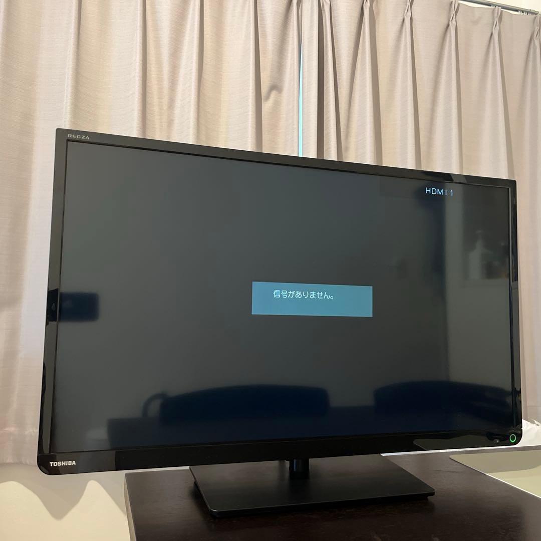 TOSHIBA REGZA 2016年型　32インチ液晶テレビ