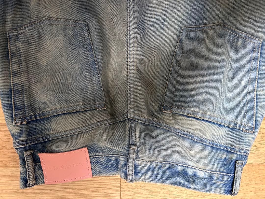 Acne Studios 2006M “Goldmine” サイズ28×30