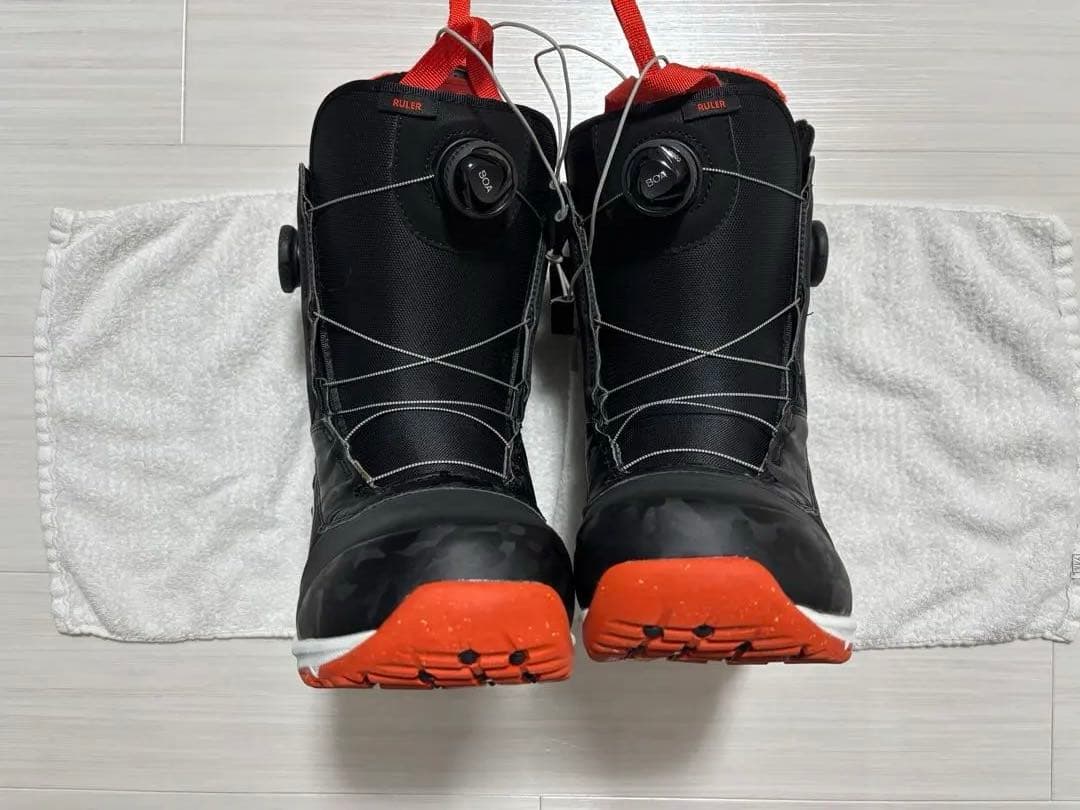 スノーボードブーツ　Burton（バートン） 箱あり