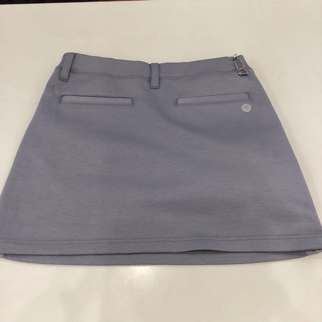 新品　正規品　WOMEN’S WARM LOGO LINE SKIRT