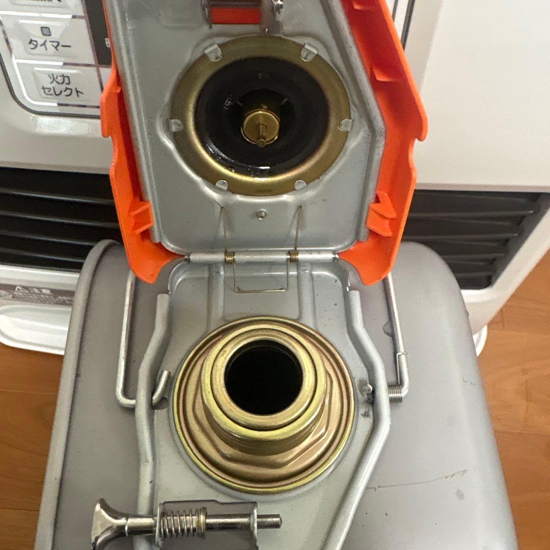 ★ 確認済み CORONA 石油ファンヒーター FH-ST4613BY 7.2L