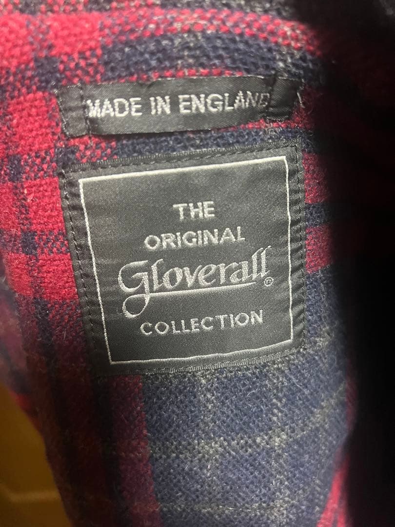 グローバーオール　GLOVERALL ダッフルコート 送料込み