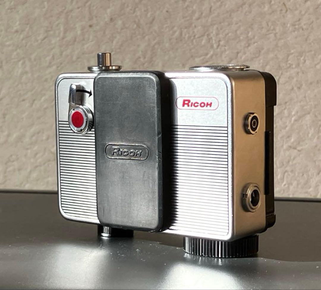 RICOH AUTO HALF Sリコー オートハーフS　　動作品　超美品