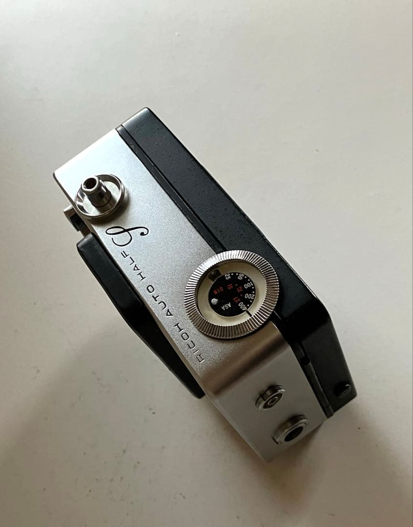 RICOH AUTO HALF Sリコー オートハーフS　　動作品　超美品