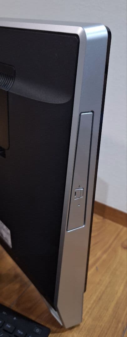 美品！富士通一体型テレビパソコンESPRIMOFH77/XD 23型ワイド2TB