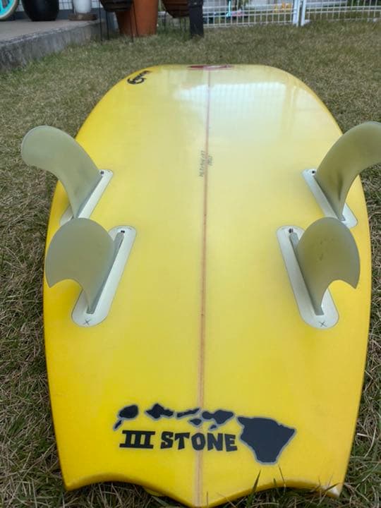 ドリフトサーフ　グレンミナミ＋フィン