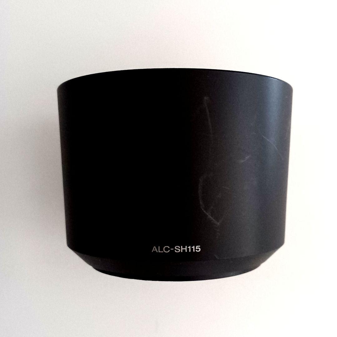 Sony SEL55210 Eマウント ズームレンズ