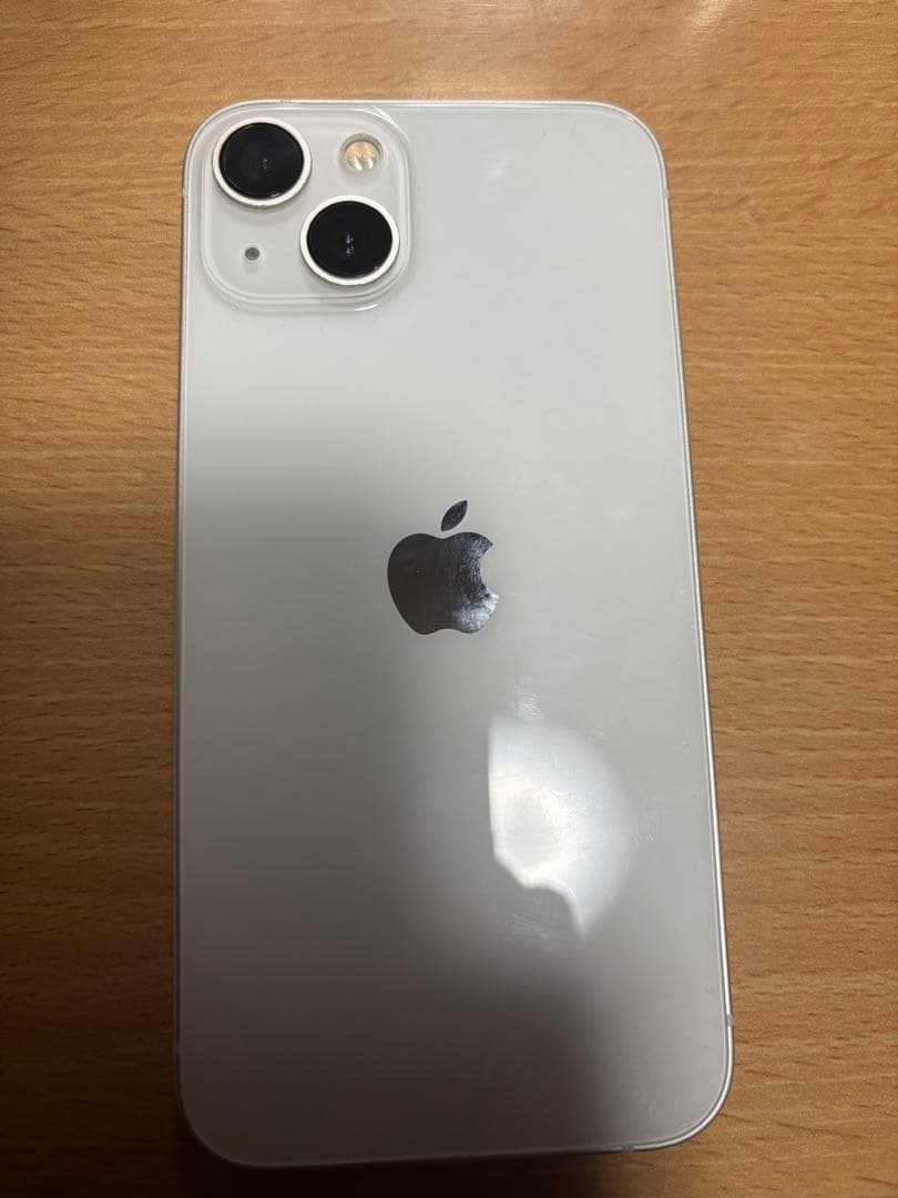 Apple iPhone 13 ホワイト256GB