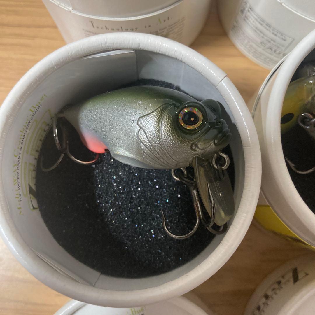 メガバス　グリフォンゼロ　セット