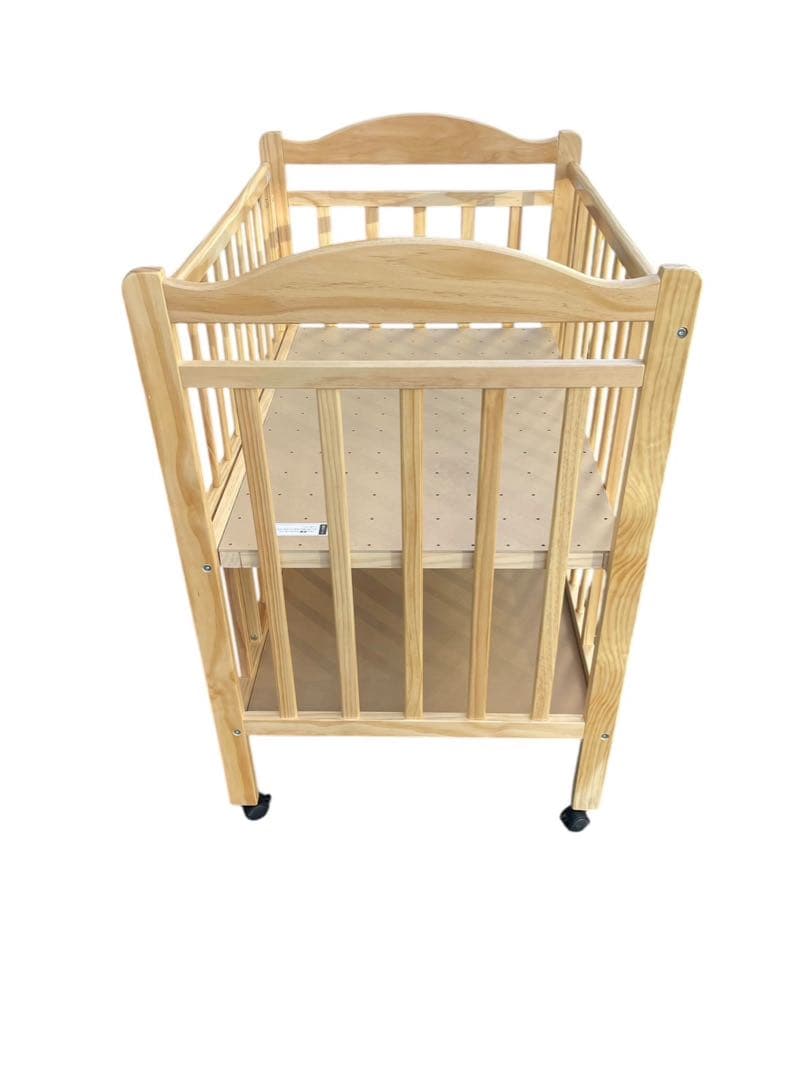 澤田木工所 ティンバーベビーベッド ミニ