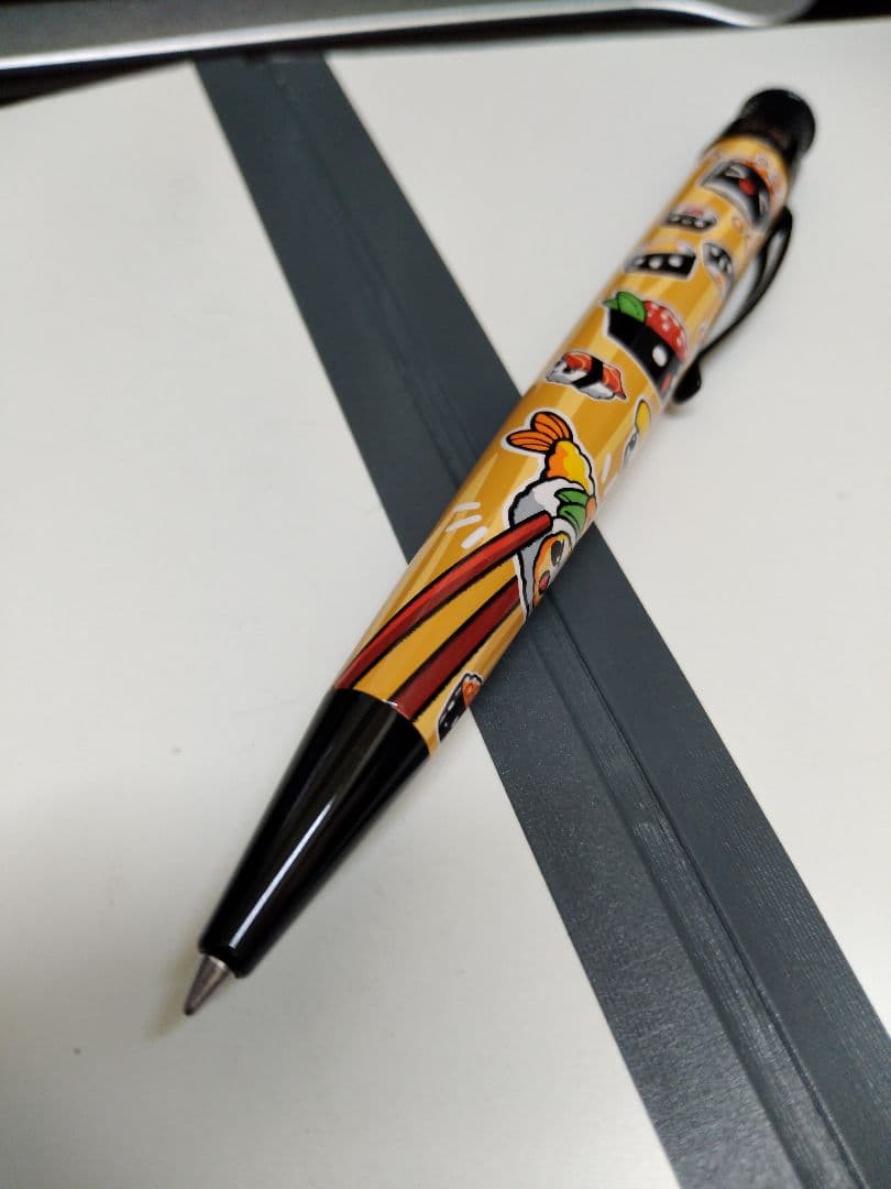 RETRO 51 トルネード 寿司ボールペン　GoldspotPen限定358本