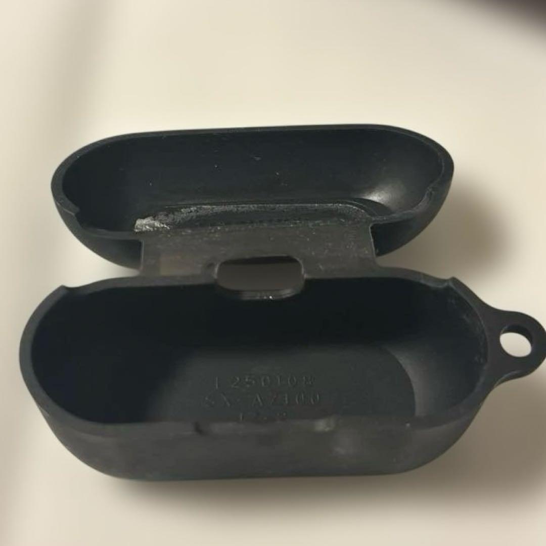 Technics EAH-AZ100イヤホンケース ブラック　ケースのみの販売