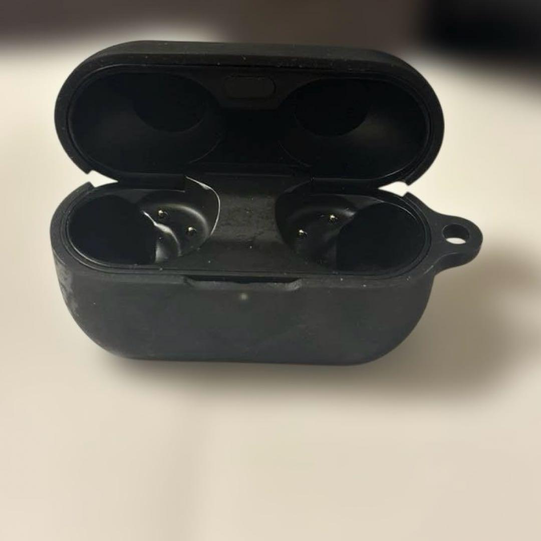 Technics EAH-AZ100イヤホンケース ブラック　ケースのみの販売