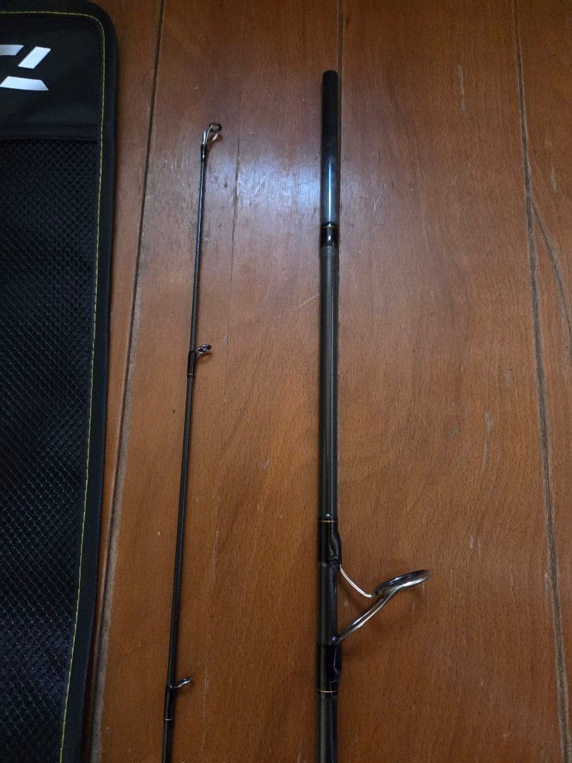 ダイワ LATEO 93M/MH シーバスロッド