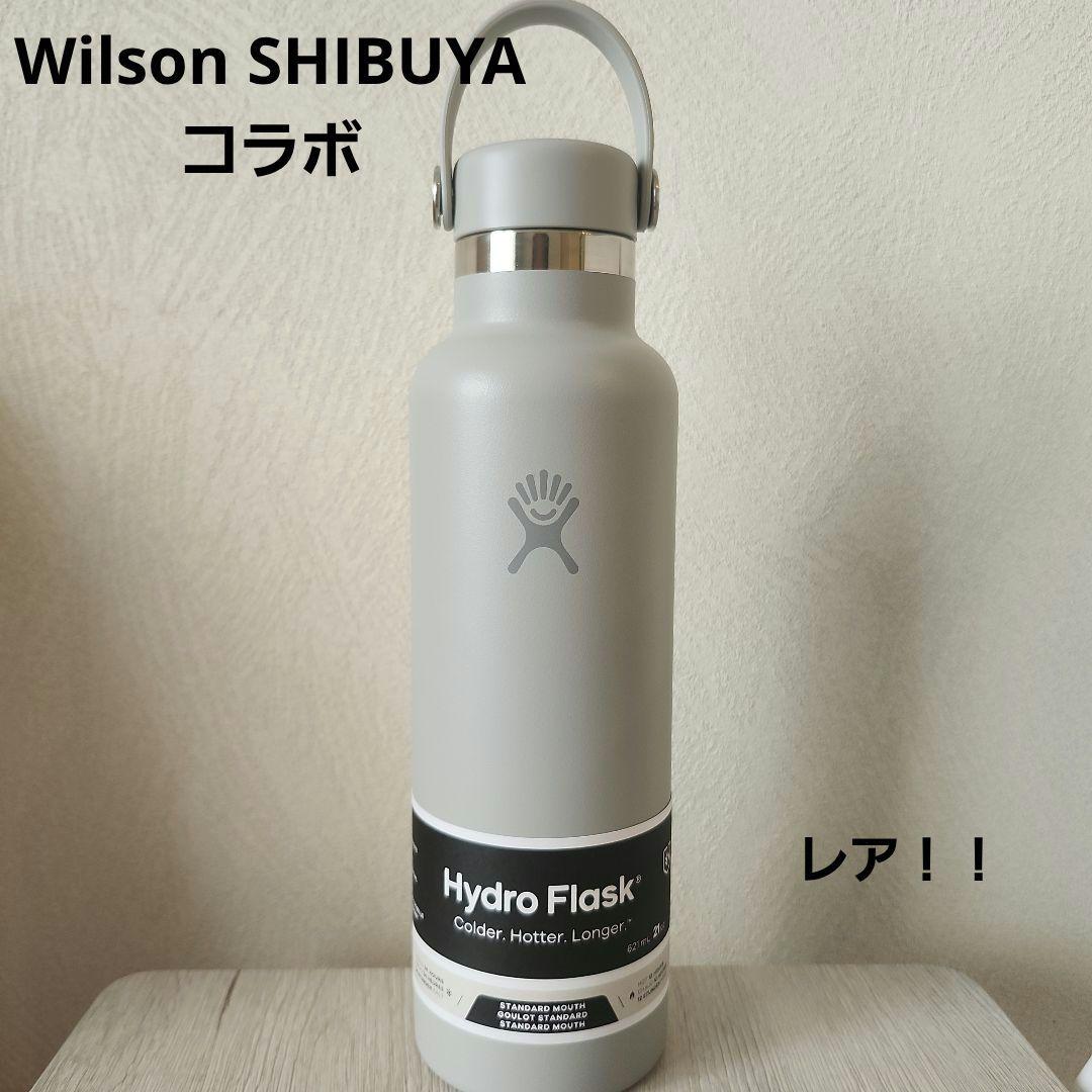 【レア】WILSON SHIBUYA コラボ Hydro Flask