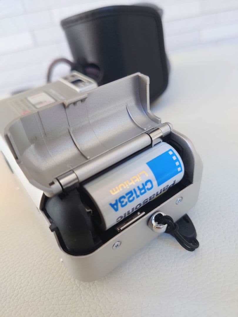 MINOLTA ミノルタ CAPIOS 160A コンパクトフィルムカメラ