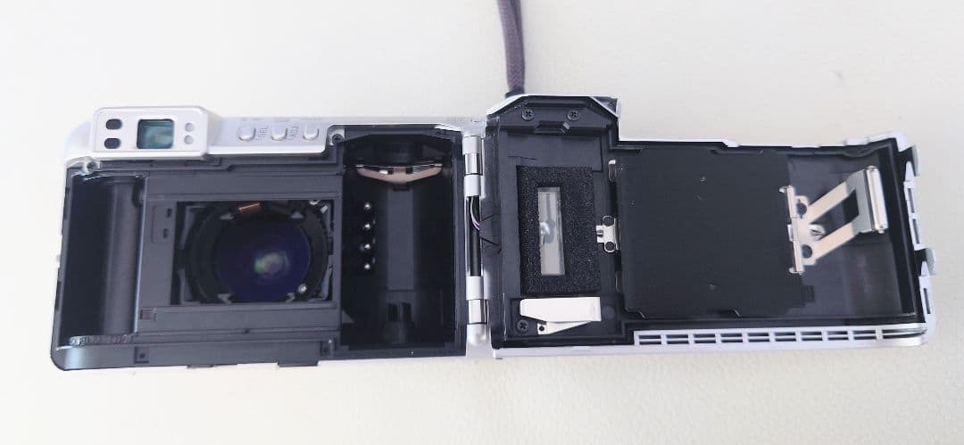 MINOLTA ミノルタ CAPIOS 160A コンパクトフィルムカメラ