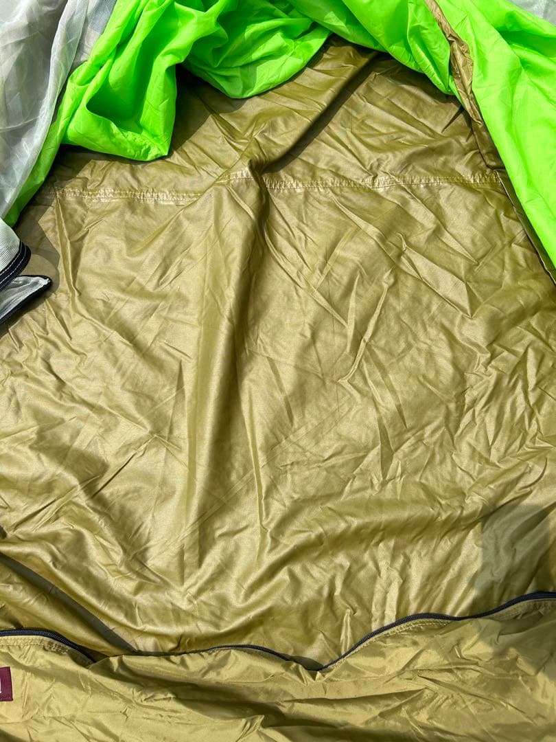 【美品】モンベル ムーンライト V 5型