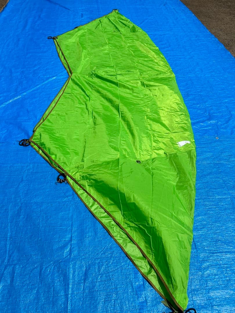 【美品】モンベル ムーンライト V 5型