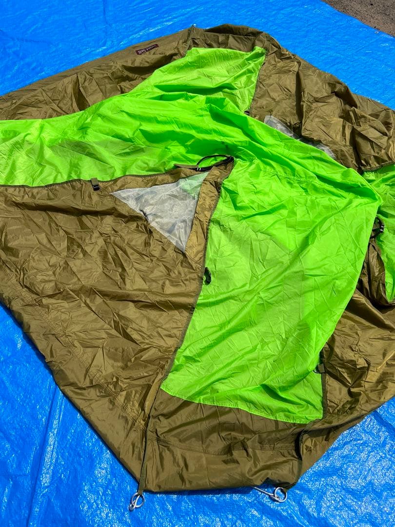 【美品】モンベル ムーンライト V 5型