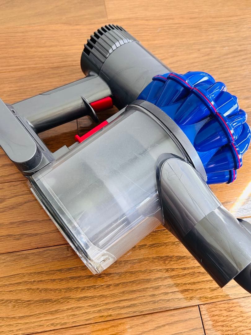 【セット品】Dyson コードレス掃除機 v6 Slim Origin ダイソン