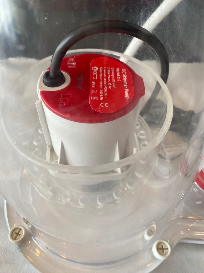 プロテインスキマー　OCTO Elite 150-S