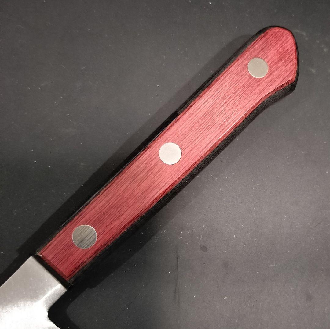 合羽橋 貴和美 ペティナイフ 15cm 青紙スーパー 新品未使用品