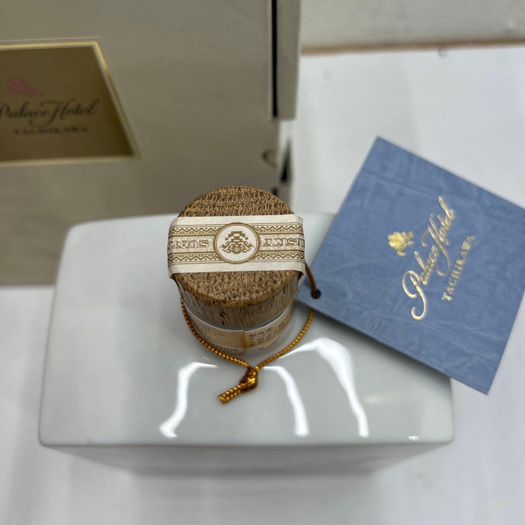 5670【未開栓】サントリー ウイスキー パレスホテル立川 開業記念 720mL