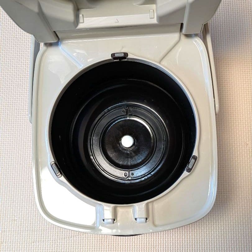 三菱 NJ-SWA06-W 【本炭釜】 3.5合 IH炊飯器 2020年製