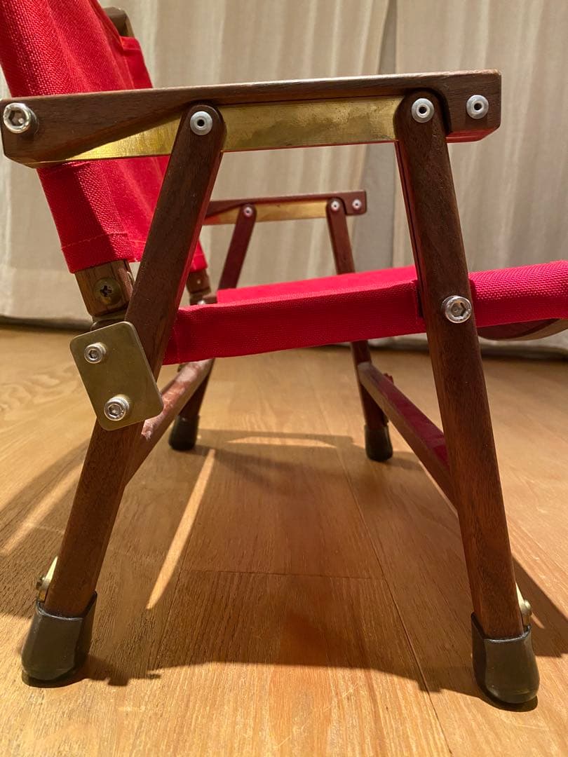 ミニチュアカーミットチェア