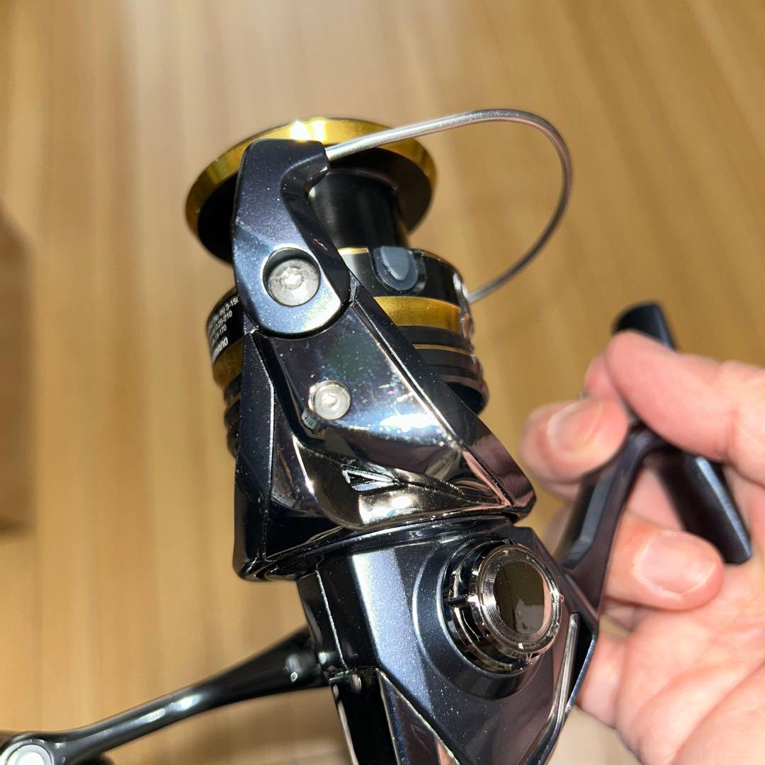 シマノ 21 アルテグラC3000HG リール