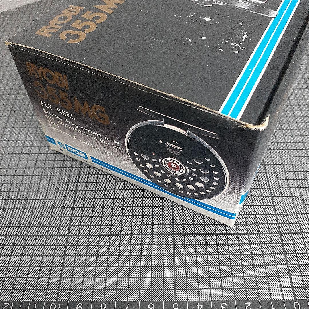 フライリール　オールド　リョービ 355MG　日本製　新品希少　渓流　トラウト
