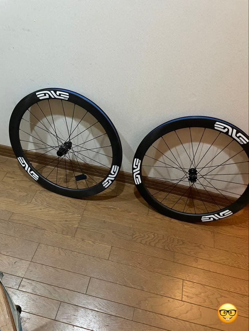 中華カーボンホイール