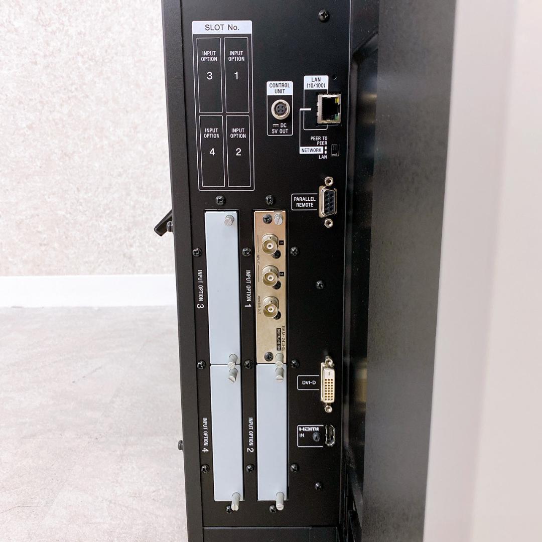 SONY PVM-L3200 業務用 液晶ビデオモニター 32インチ②