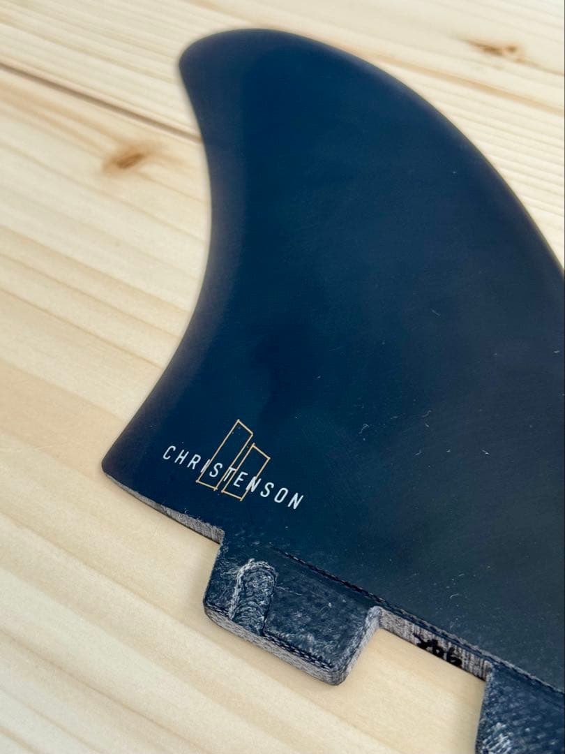 中古フィン FCS2◆クリステンソン ツイン◆TWIN Christenson