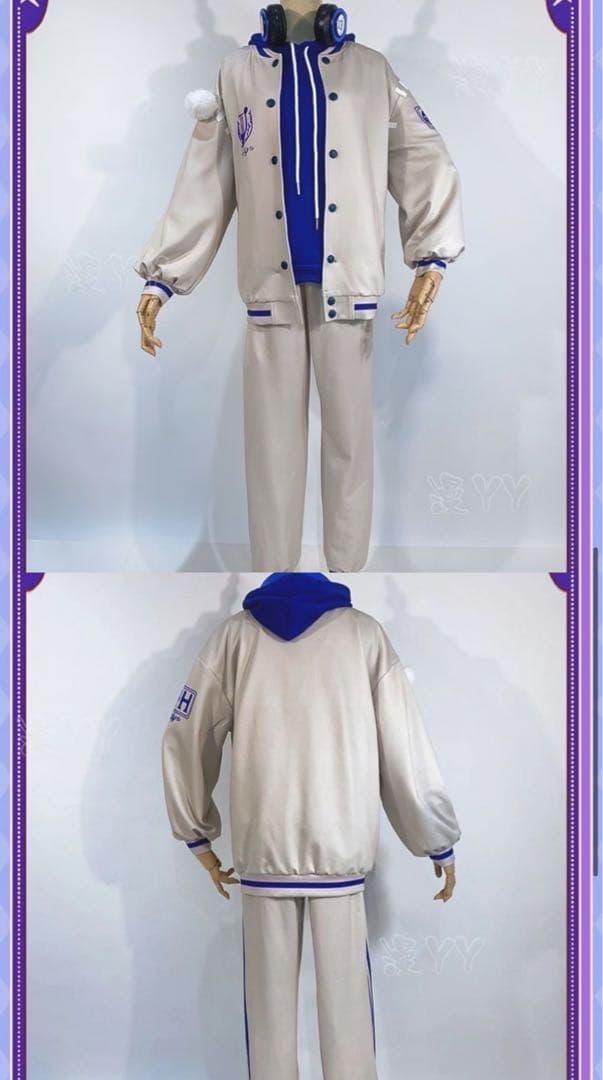 第五人格 コスプレ 傭兵 OPH 衣装のみ